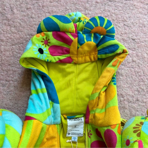 Deadstock Jeremy Scott Bear Jacket - Picture 7 of 8